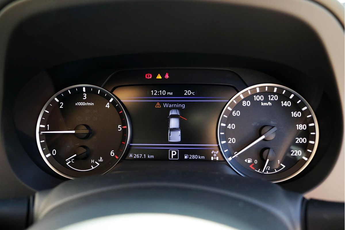 2024 Nissan Navara SL D23 4X4