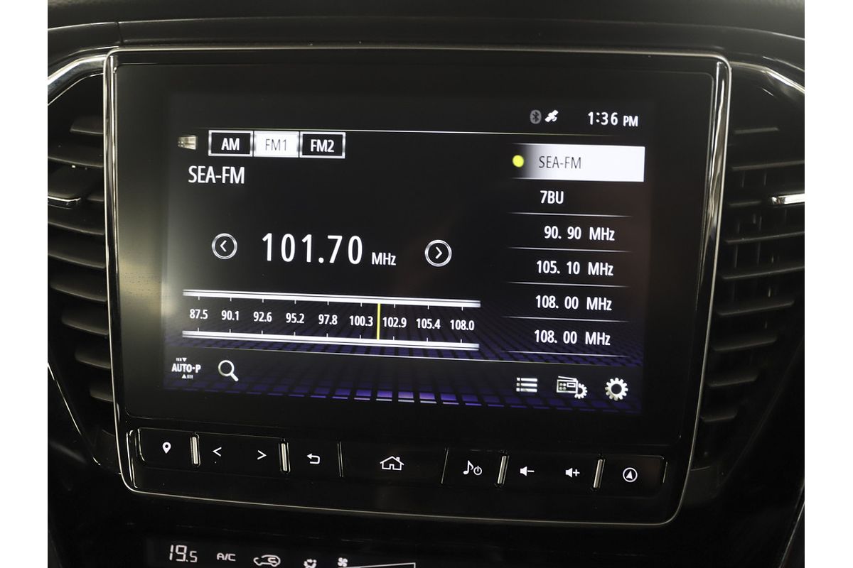 2024 Isuzu MU-X LS-T