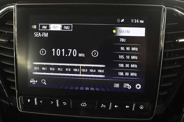 2024 Isuzu MU-X LS-T