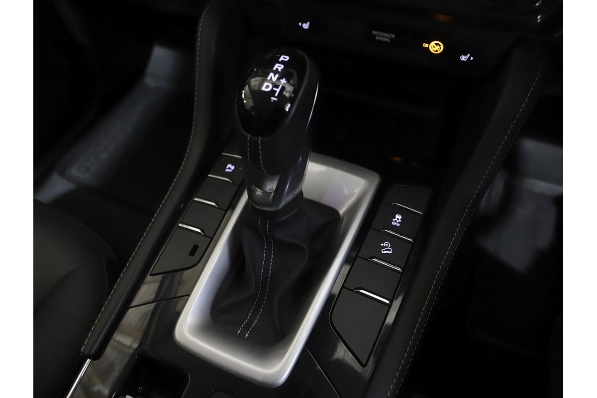 2024 Isuzu MU-X LS-T