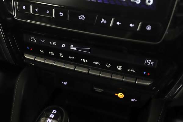 2024 Isuzu MU-X LS-T