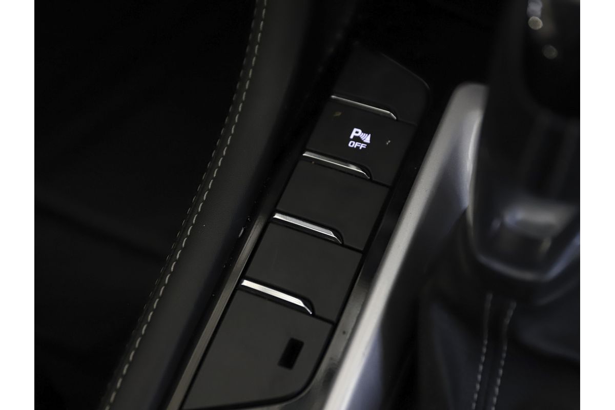 2024 Isuzu MU-X LS-T