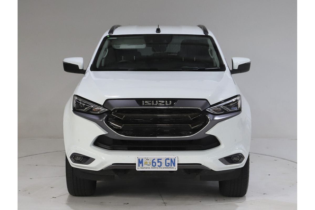 2024 Isuzu MU-X LS-T