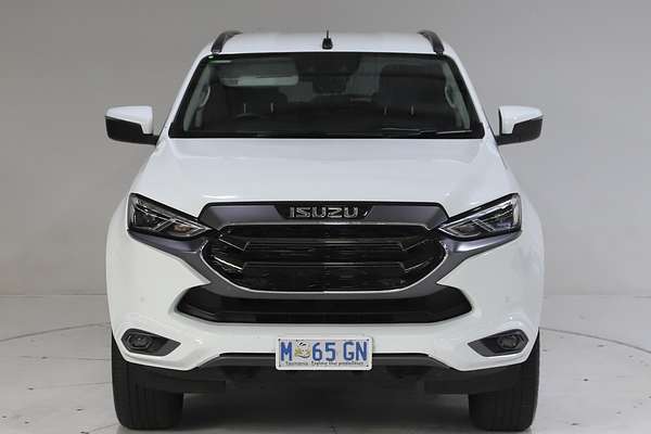 2024 Isuzu MU-X LS-T