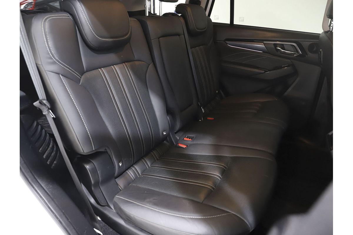2024 Isuzu MU-X LS-T
