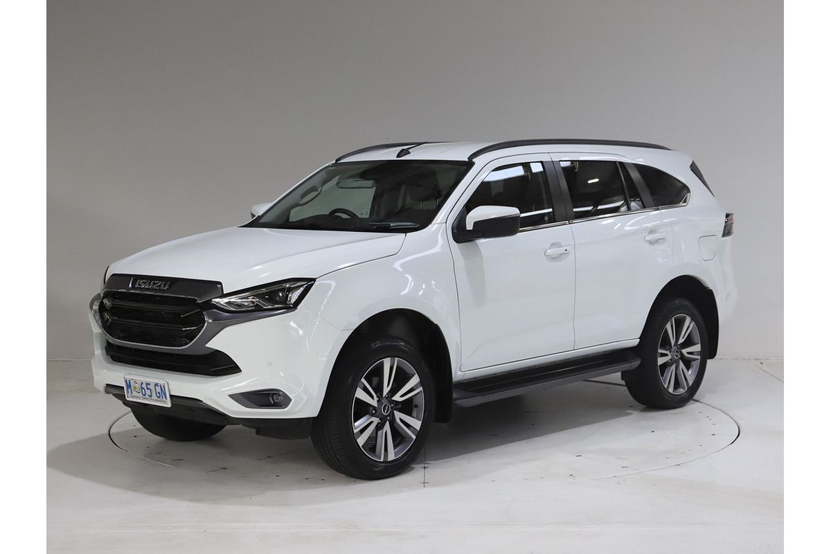 2024 Isuzu MU-X LS-T