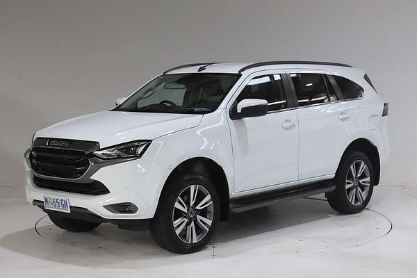 2024 Isuzu MU-X LS-T
