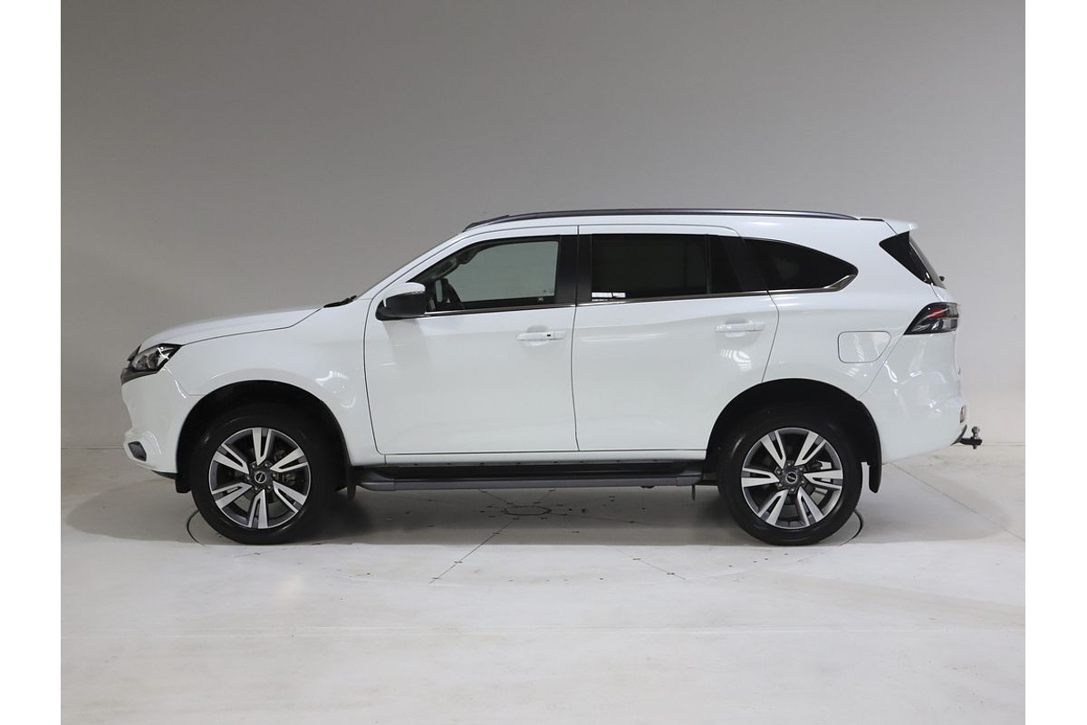 2024 Isuzu MU-X LS-T