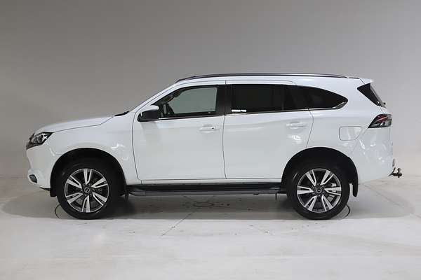 2024 Isuzu MU-X LS-T