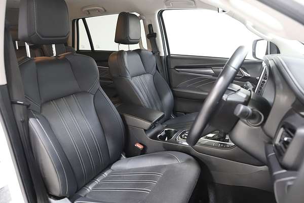 2024 Isuzu MU-X LS-T