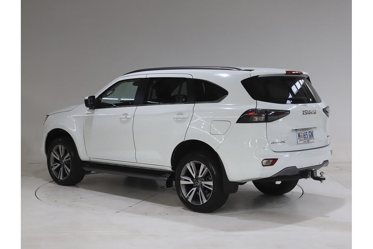 2024 Isuzu MU-X LS-T