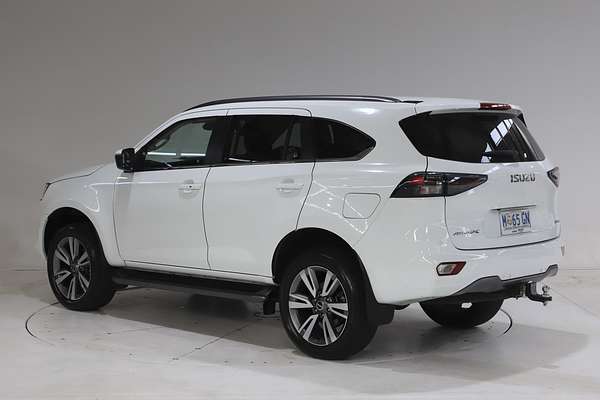 2024 Isuzu MU-X LS-T