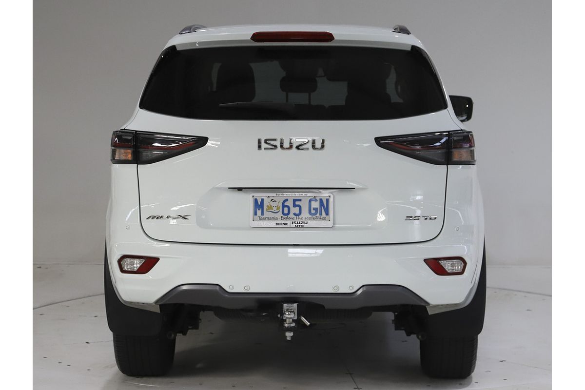 2024 Isuzu MU-X LS-T