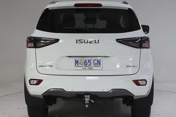 2024 Isuzu MU-X LS-T