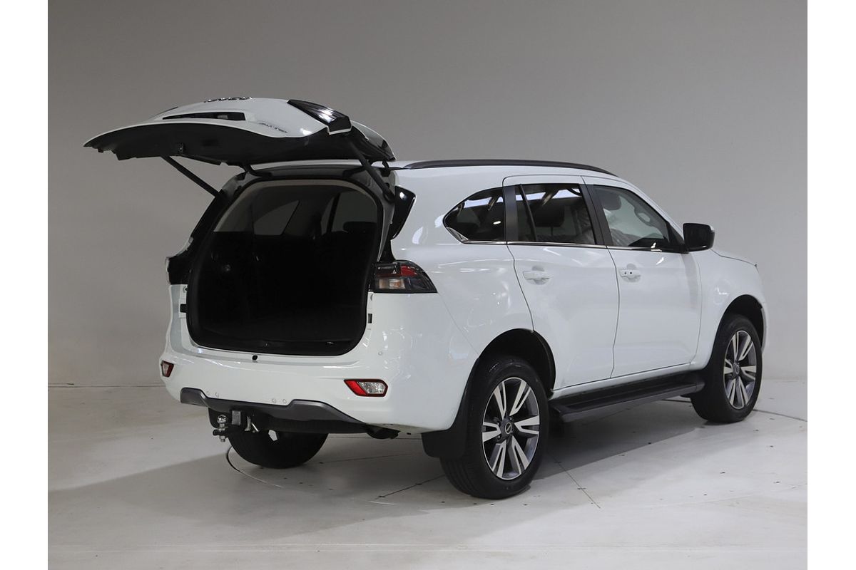 2024 Isuzu MU-X LS-T