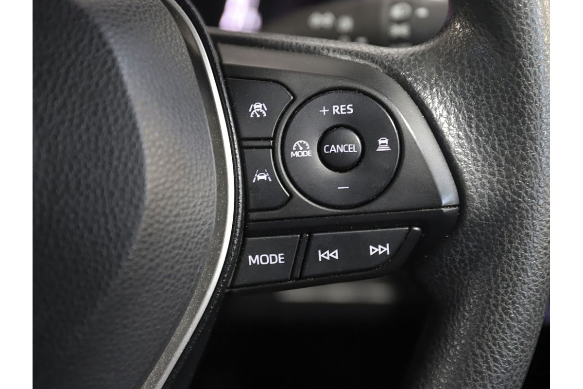 2022 Toyota Corolla Ascent Sport Hybrid ZWE219R