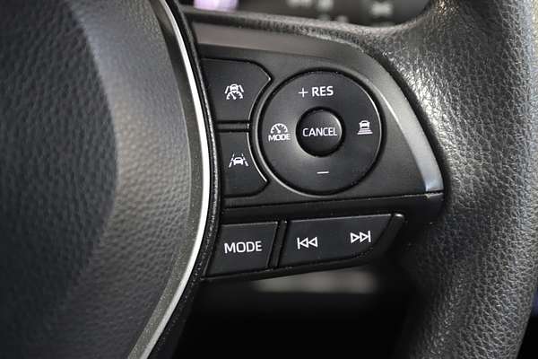 2022 Toyota Corolla Ascent Sport Hybrid ZWE219R
