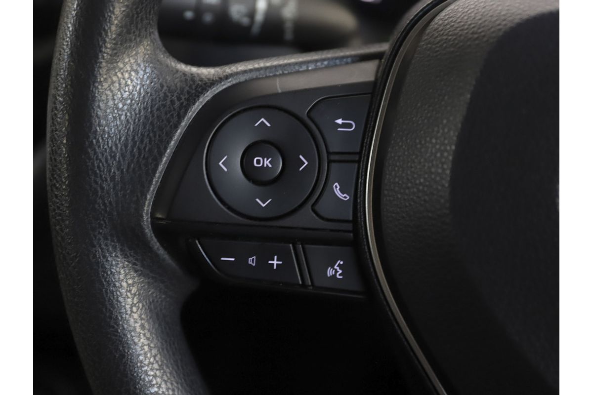 2022 Toyota Corolla Ascent Sport Hybrid ZWE219R