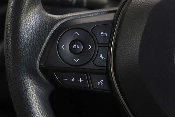 2022 Toyota Corolla Ascent Sport Hybrid ZWE219R