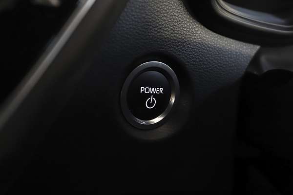 2022 Toyota Corolla Ascent Sport Hybrid ZWE219R