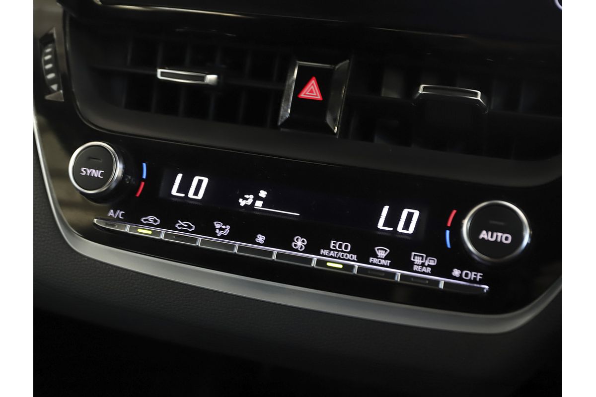 2022 Toyota Corolla Ascent Sport Hybrid ZWE219R