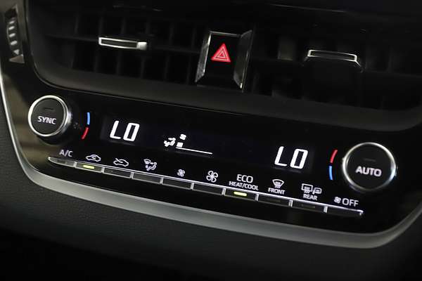 2022 Toyota Corolla Ascent Sport Hybrid ZWE219R