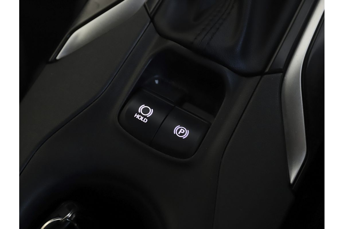 2022 Toyota Corolla Ascent Sport Hybrid ZWE219R