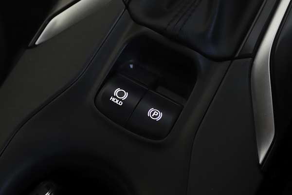 2022 Toyota Corolla Ascent Sport Hybrid ZWE219R