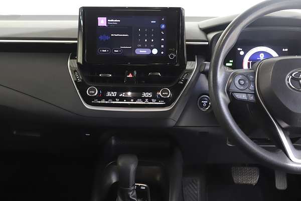 2022 Toyota Corolla Ascent Sport Hybrid ZWE219R