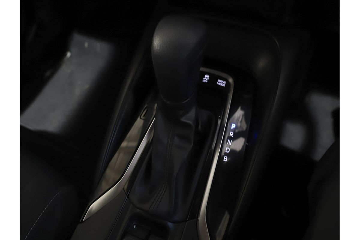 2022 Toyota Corolla Ascent Sport Hybrid ZWE219R