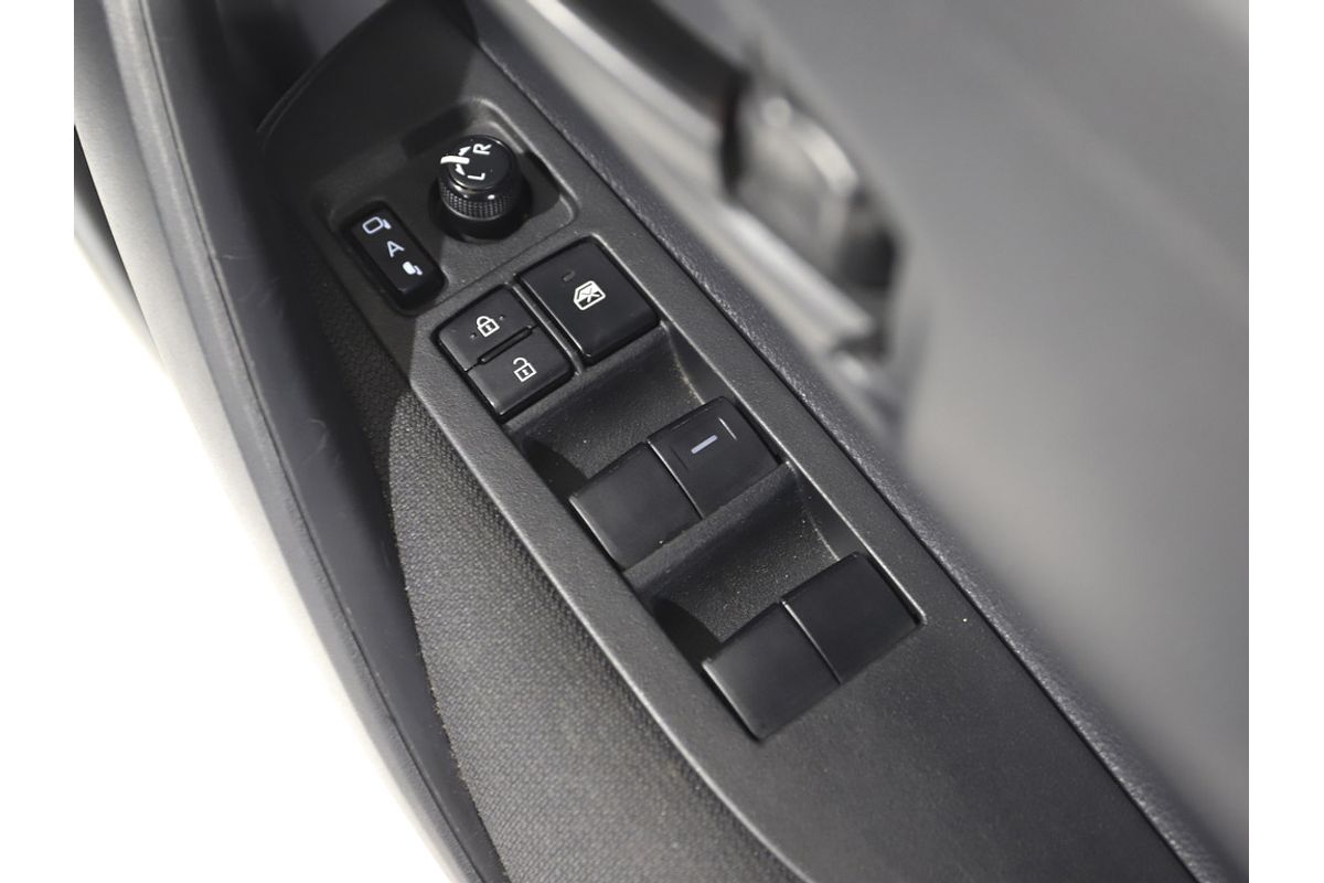 2022 Toyota Corolla Ascent Sport Hybrid ZWE219R