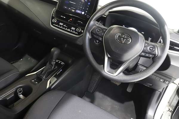 2022 Toyota Corolla Ascent Sport Hybrid ZWE219R