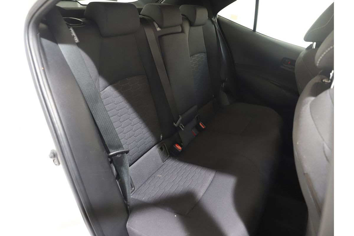 2022 Toyota Corolla Ascent Sport Hybrid ZWE219R