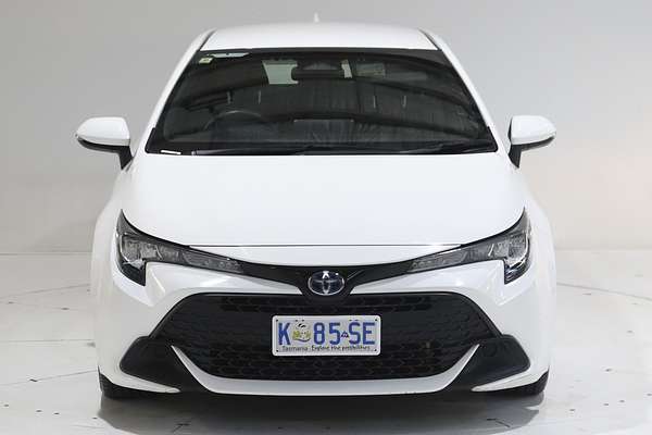2022 Toyota Corolla Ascent Sport Hybrid ZWE219R