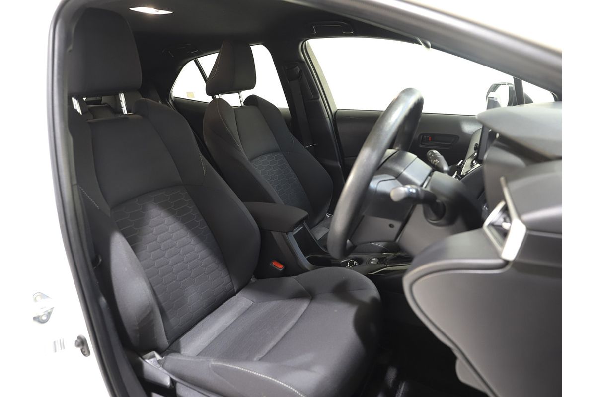 2022 Toyota Corolla Ascent Sport Hybrid ZWE219R