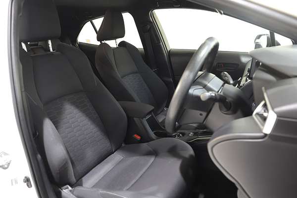 2022 Toyota Corolla Ascent Sport Hybrid ZWE219R