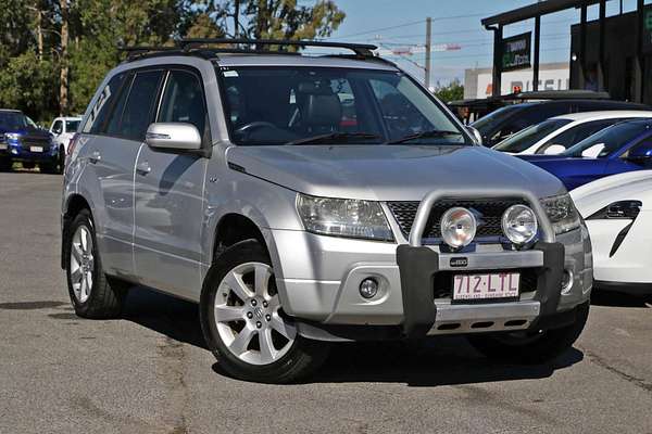 2009 Suzuki Grand Vitara Prestige JB