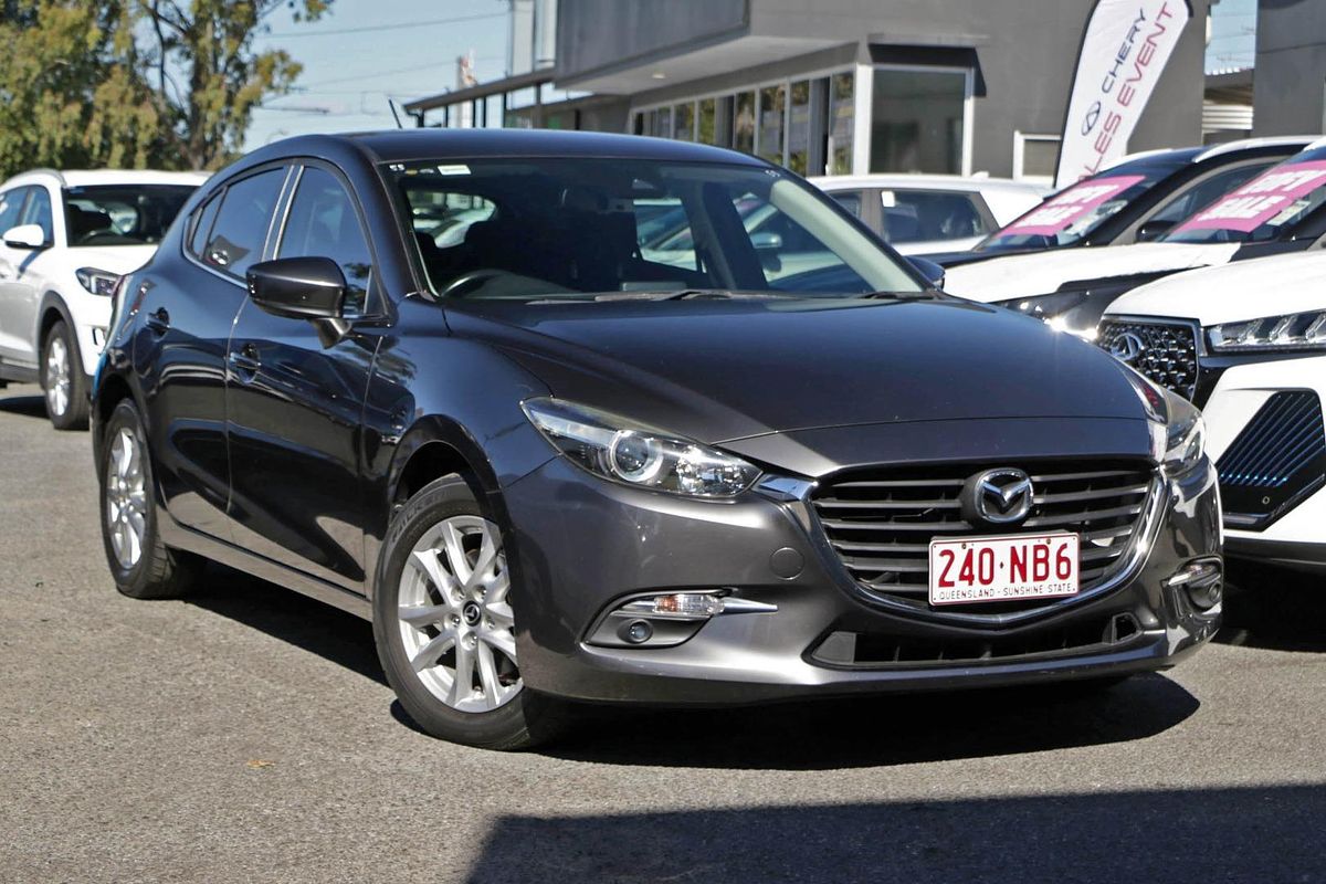 2016 Mazda 3 Maxx BN Series
