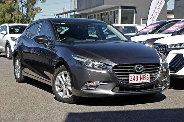 2016 Mazda 3 Maxx BN Series