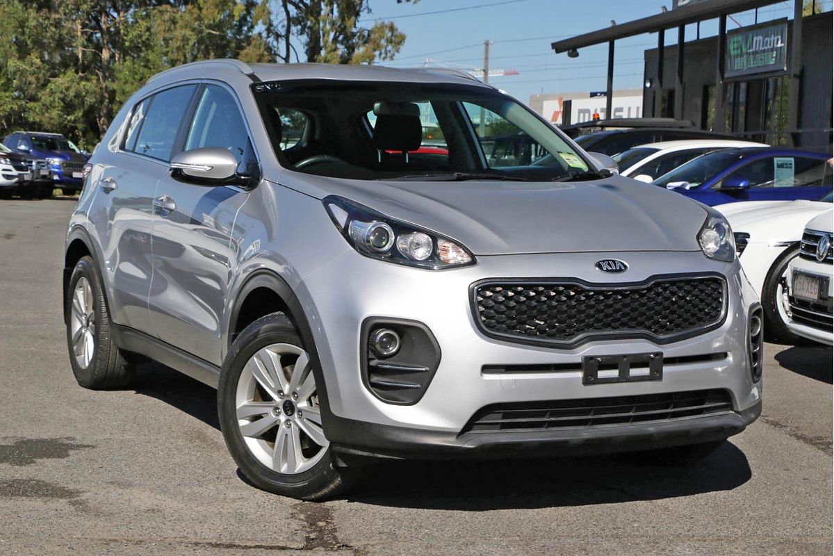 2017 Kia Sportage Si QL