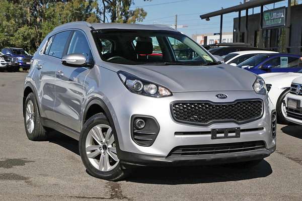 2017 Kia Sportage Si QL