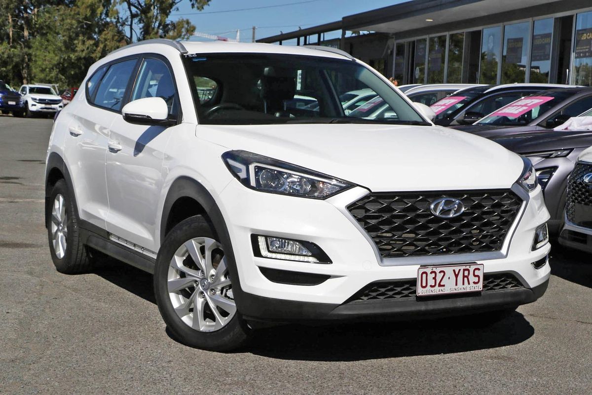 2018 Hyundai Tucson Active X TL