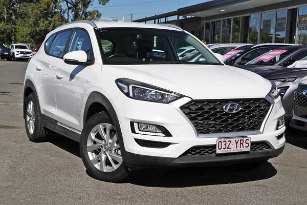 2018 Hyundai Tucson Active X TL