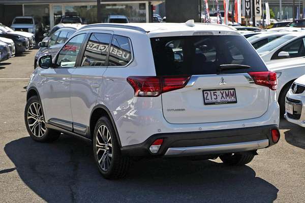 2016 Mitsubishi Outlander LS Safety Pack ZK