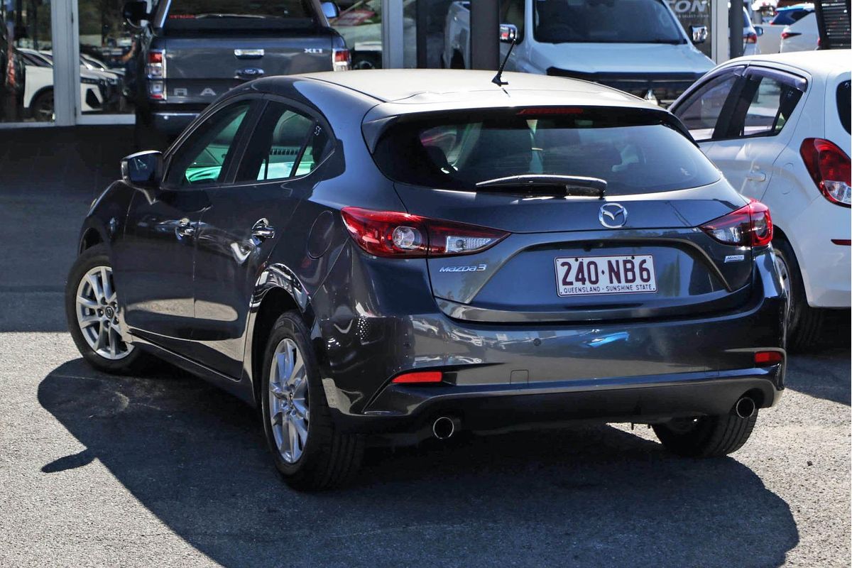 2016 Mazda 3 Maxx BN Series