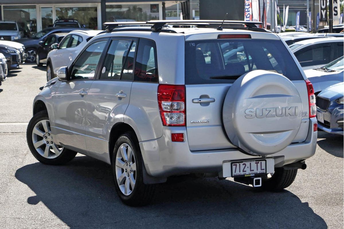 2009 Suzuki Grand Vitara Prestige JB