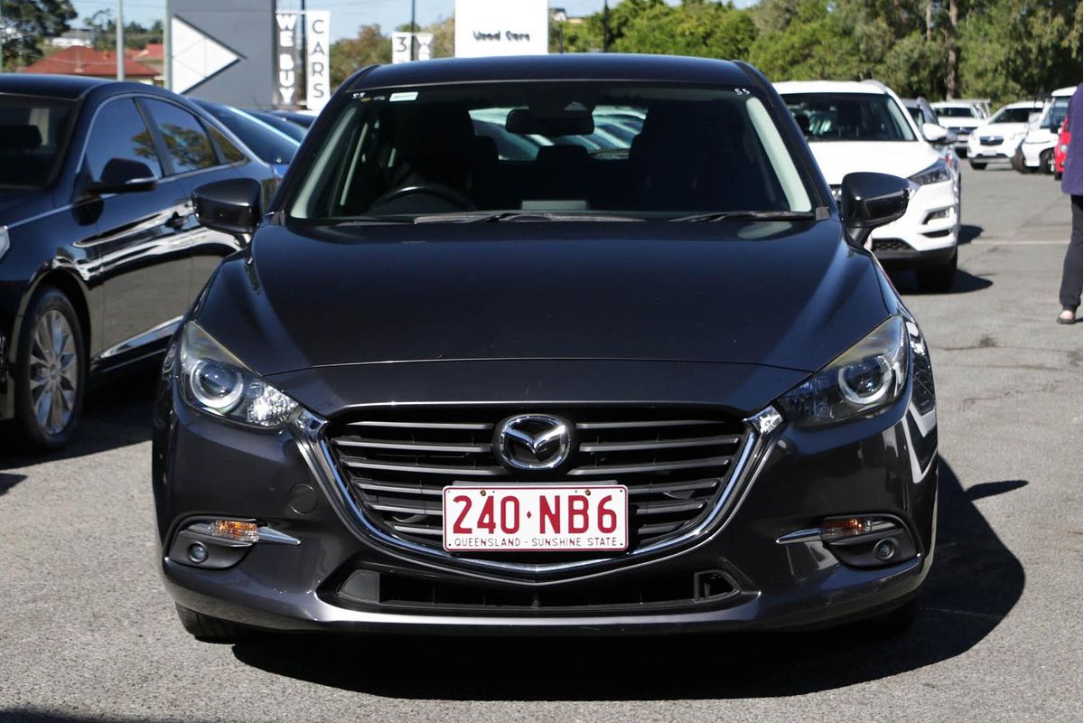 2016 Mazda 3 Maxx BN Series