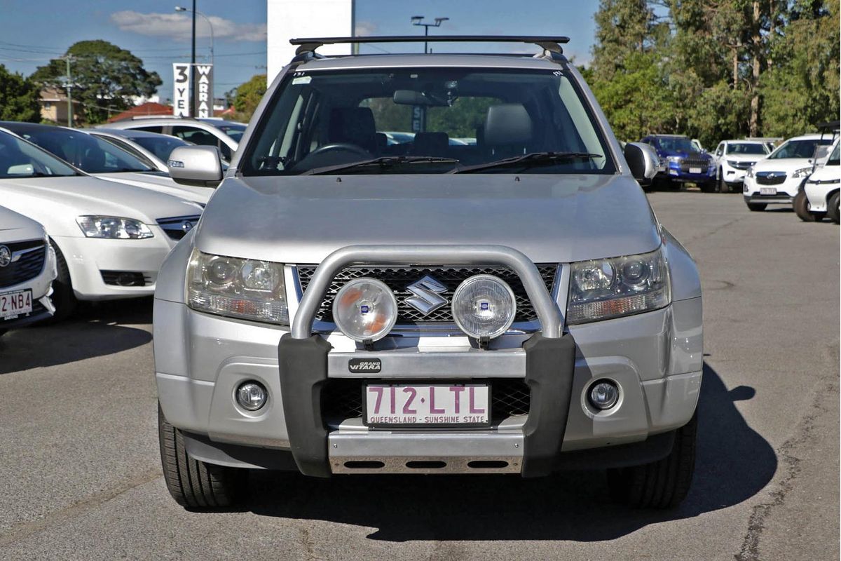 2009 Suzuki Grand Vitara Prestige JB