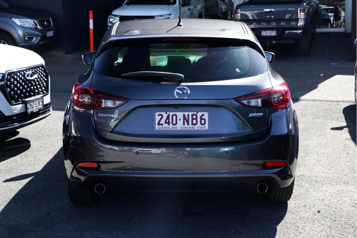 2016 Mazda 3 Maxx BN Series