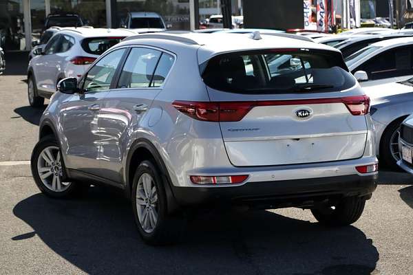 2017 Kia Sportage Si QL
